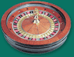 Online roulette table